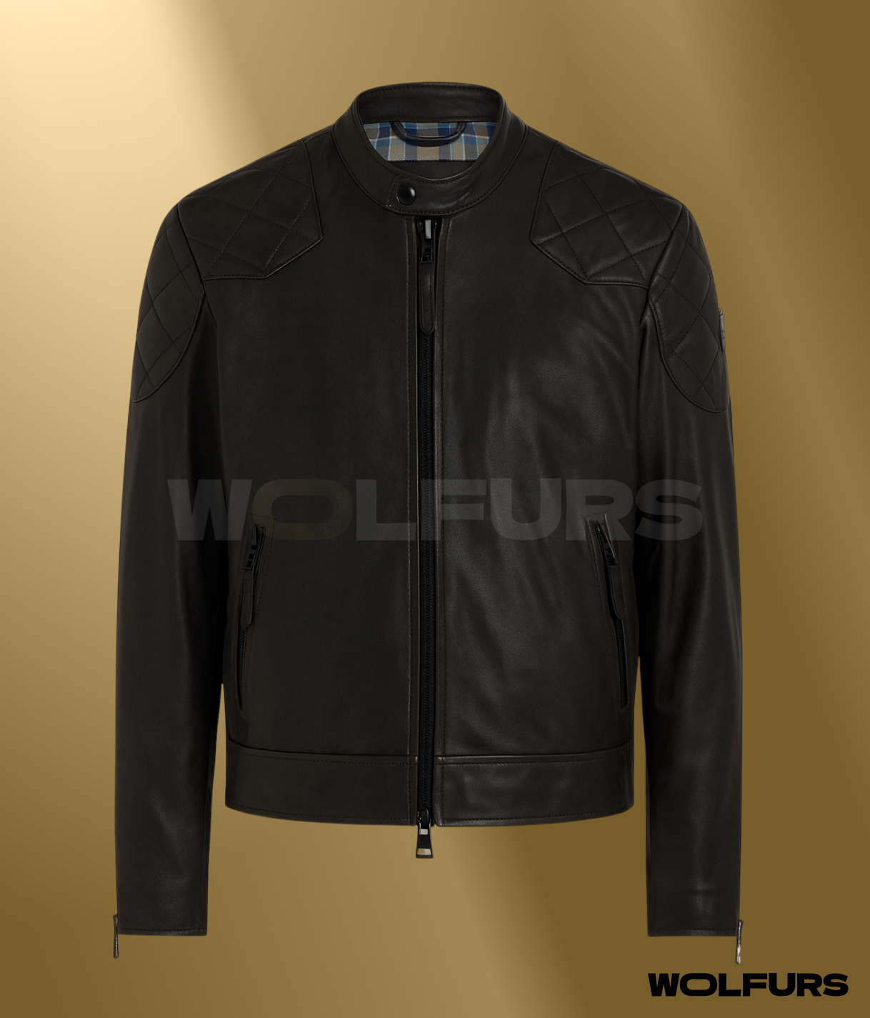 Iron Outlaw Jacket