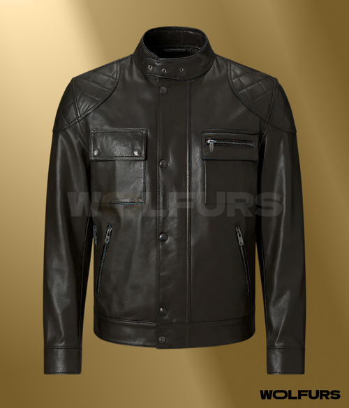 Heritage Edge Jacket
