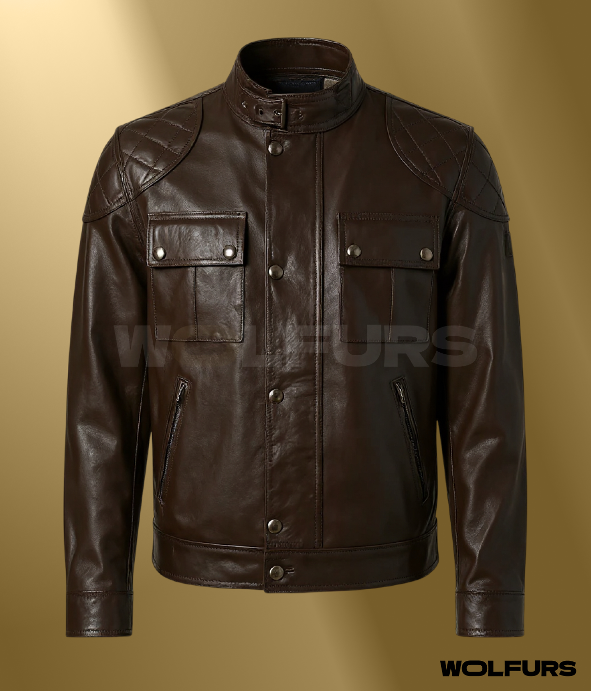 Pebble Iron Jacket