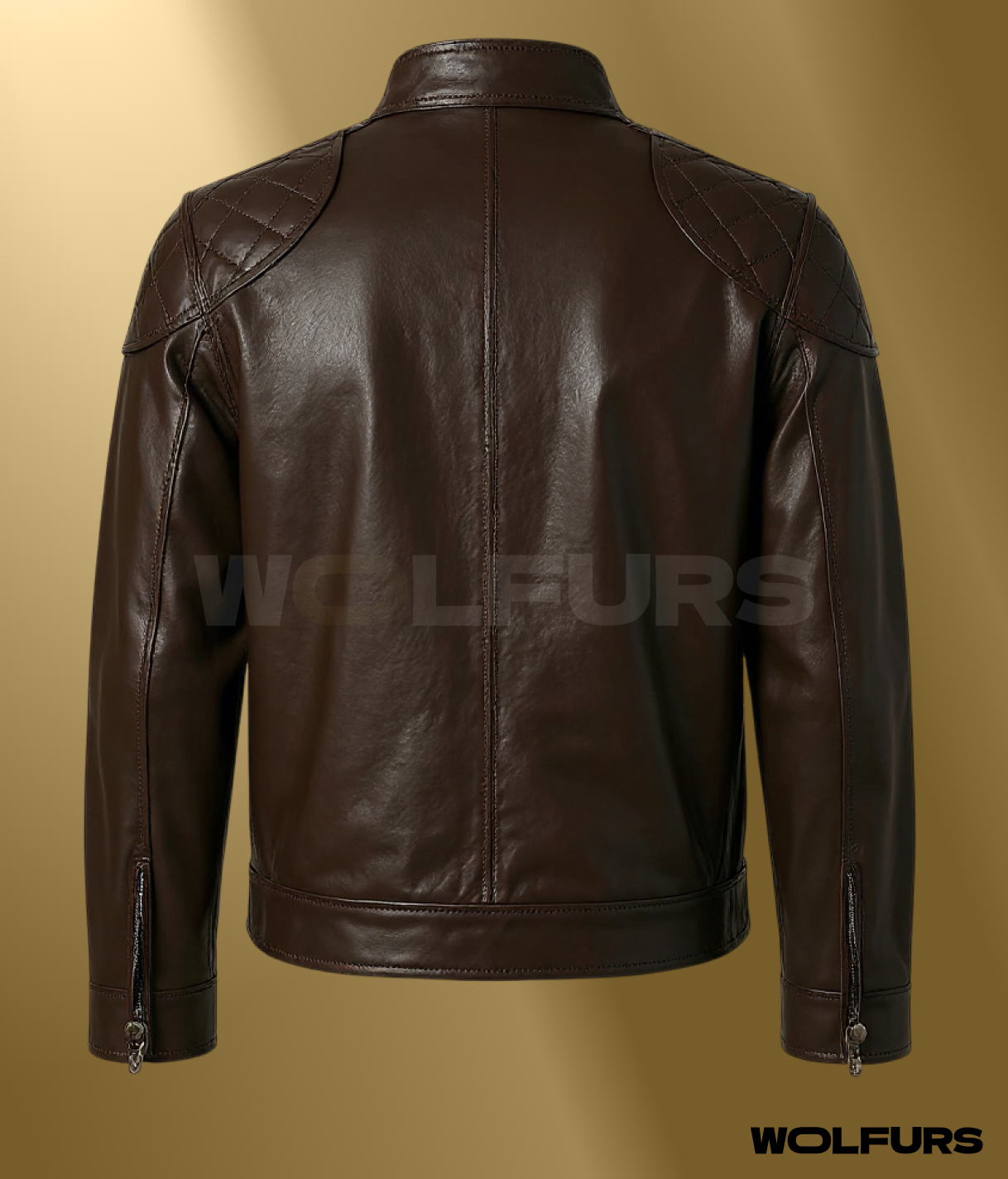 Pebble Iron Jacket